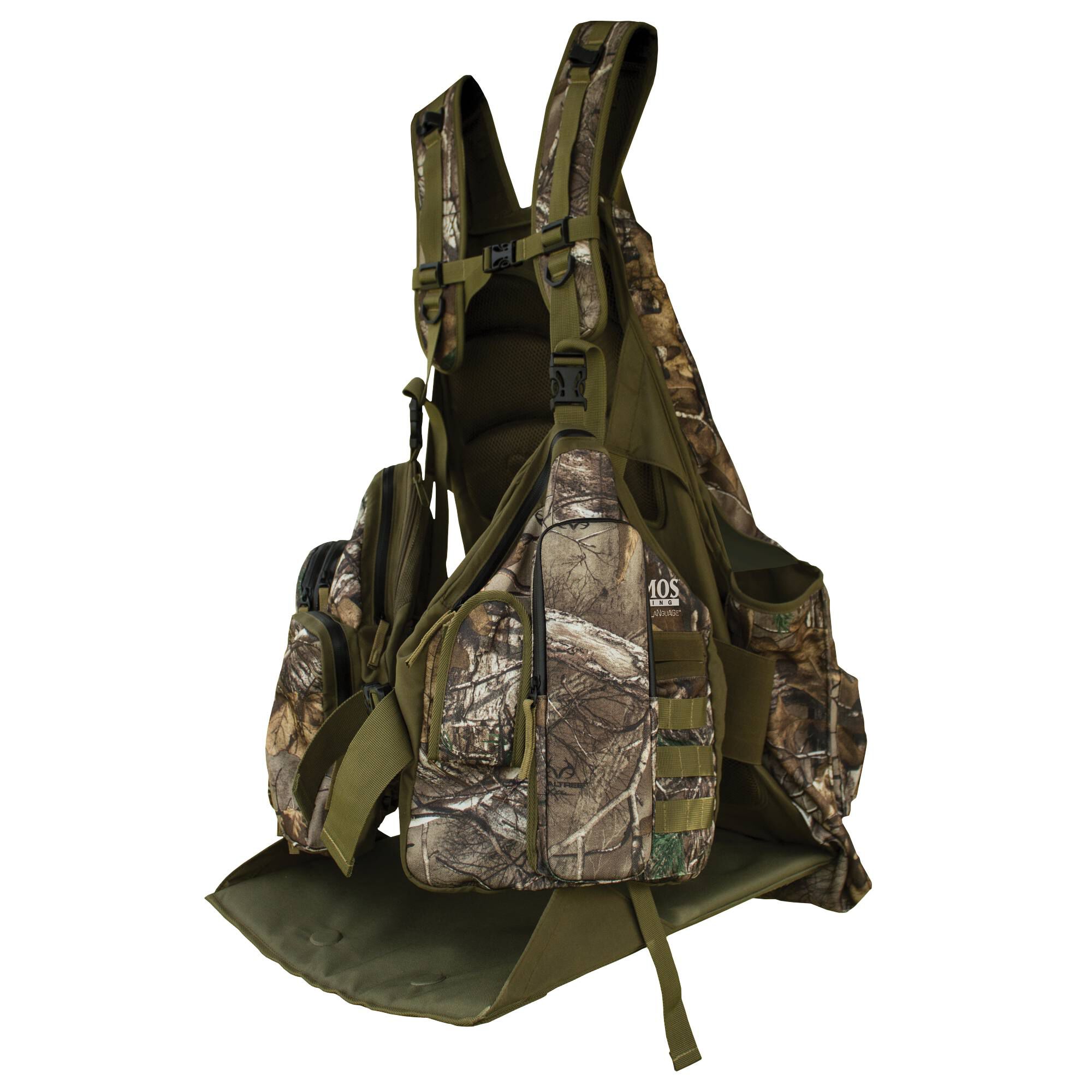Hunter specialties turkey vest clearance